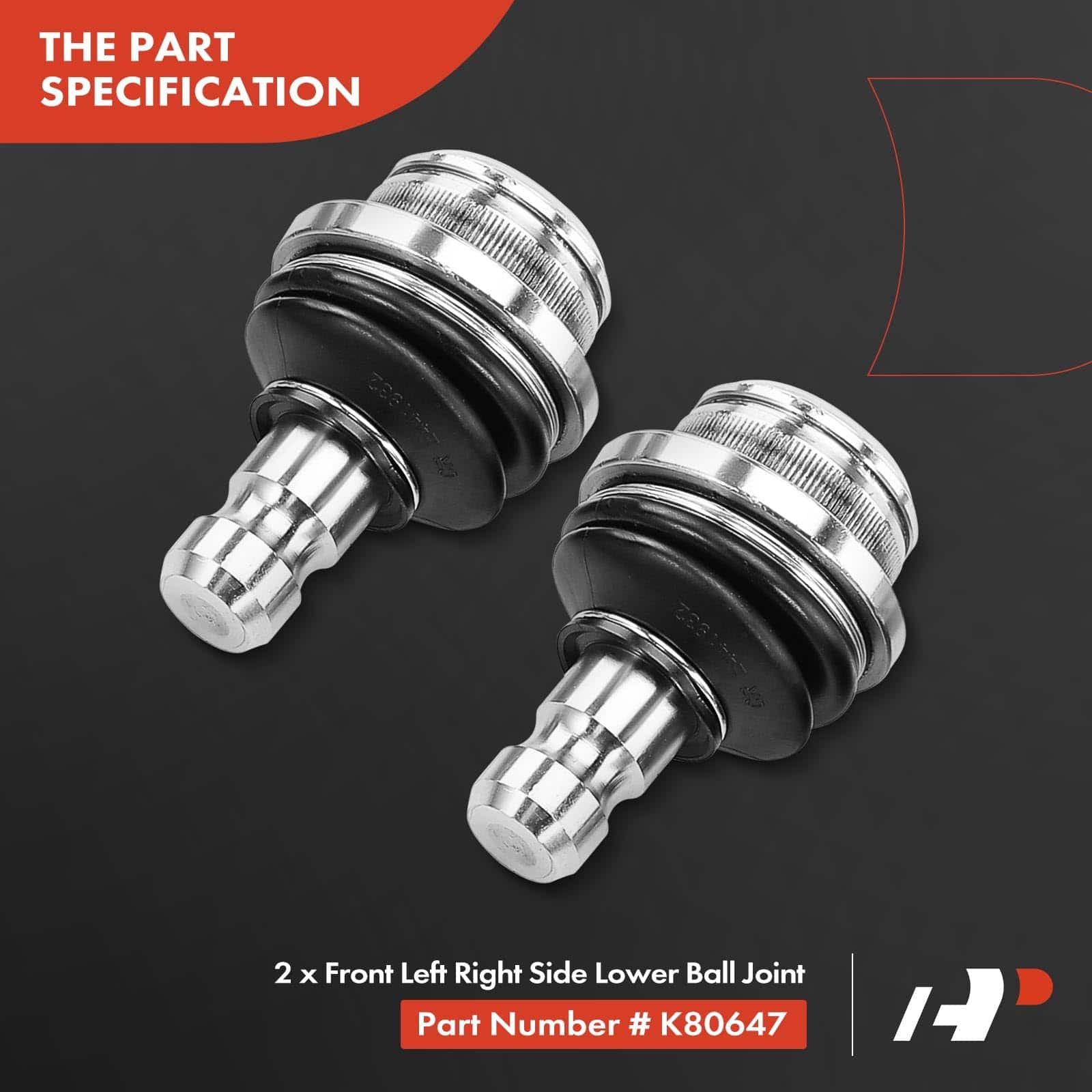 Conjunto A-Premium de 10, Barra de Estabilizadora - Imagen 4