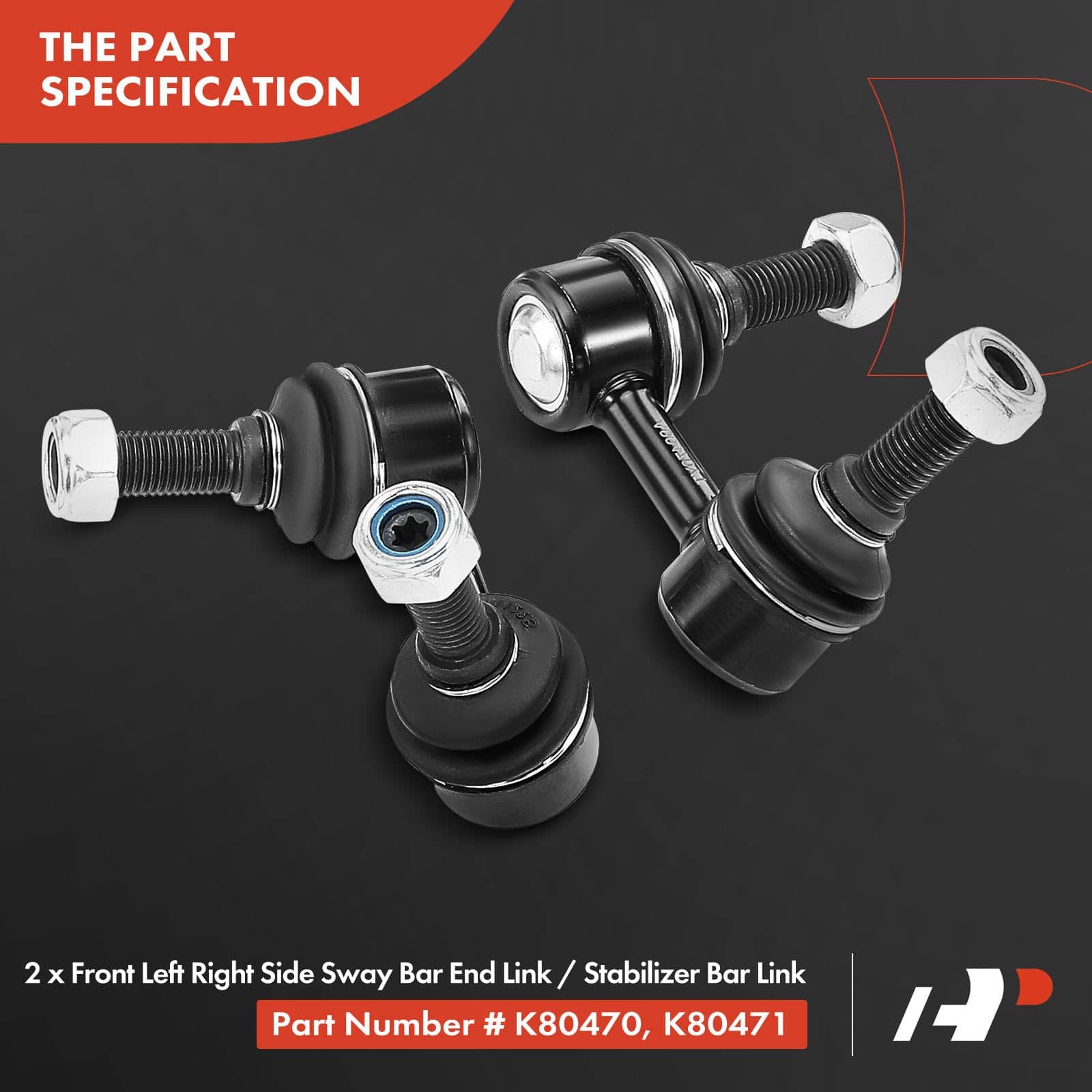 Conjunto A-Premium de 10, Barra de Estabilizadora - Imagen 9