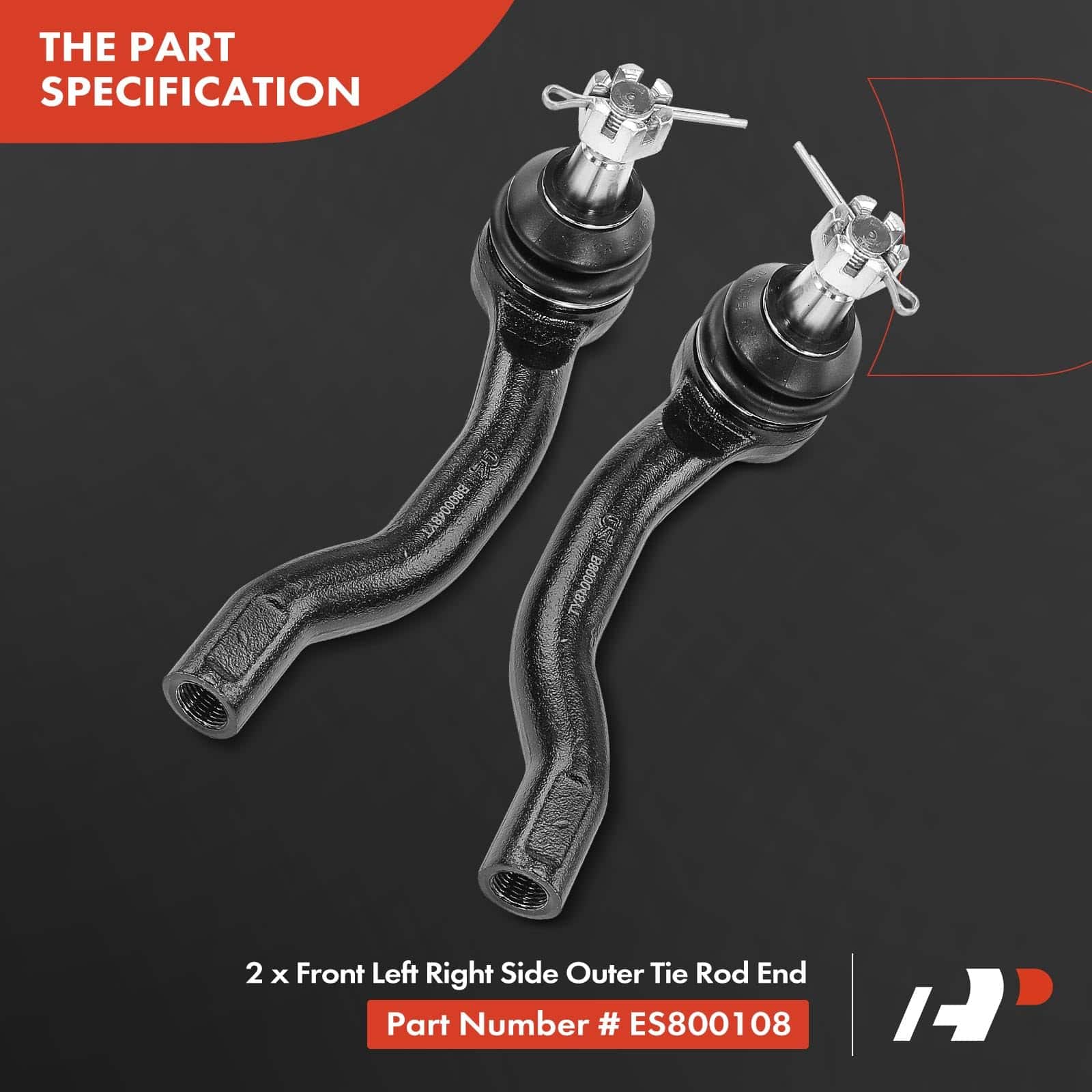 Conjunto A-Premium de 10, Barra de Estabilizadora - Imagen 8