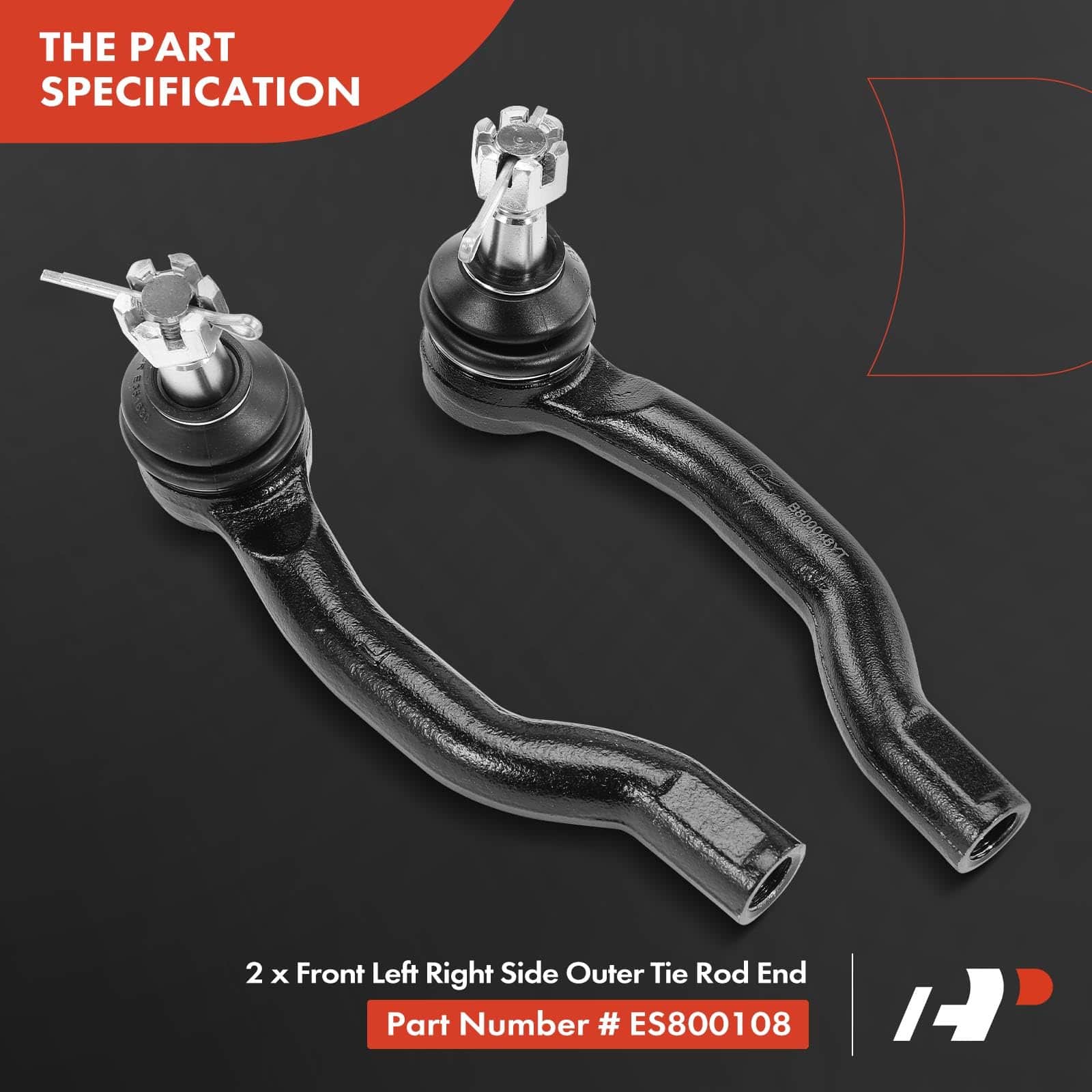 Conjunto A-Premium de 10, Barra de Estabilizadora - Imagen 5