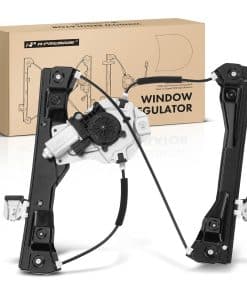 Regulador de ventana eléctrico A-Premium con motor de 2