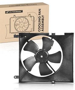 Ensamble del Ventilador de Enfriamiento del Radiador del