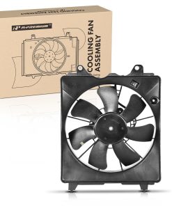 Ensamblaje del Ventilador de Refrigeración del Radiador del