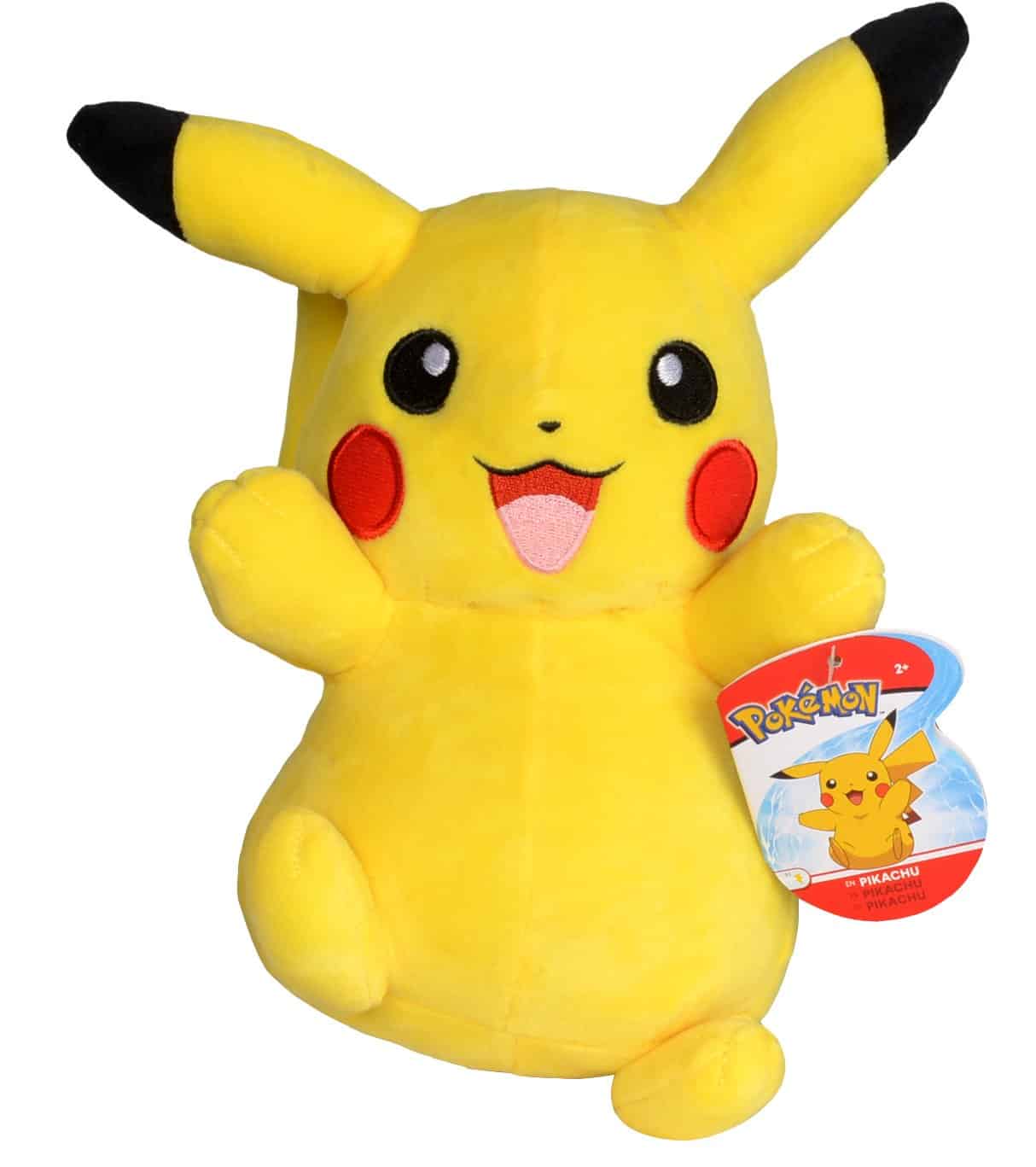 Peluches de Pok�mon Pikachu & Charmander, Paquete de 2 - 8" - Imagen 3