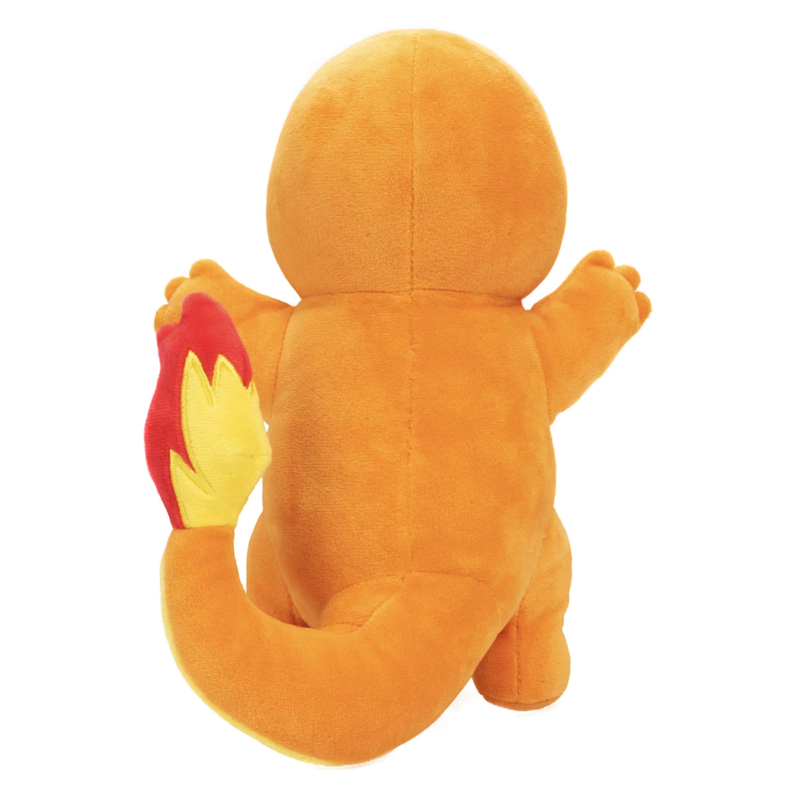 Peluches de Pok�mon Pikachu & Charmander, Paquete de 2 - 8" - Imagen 6