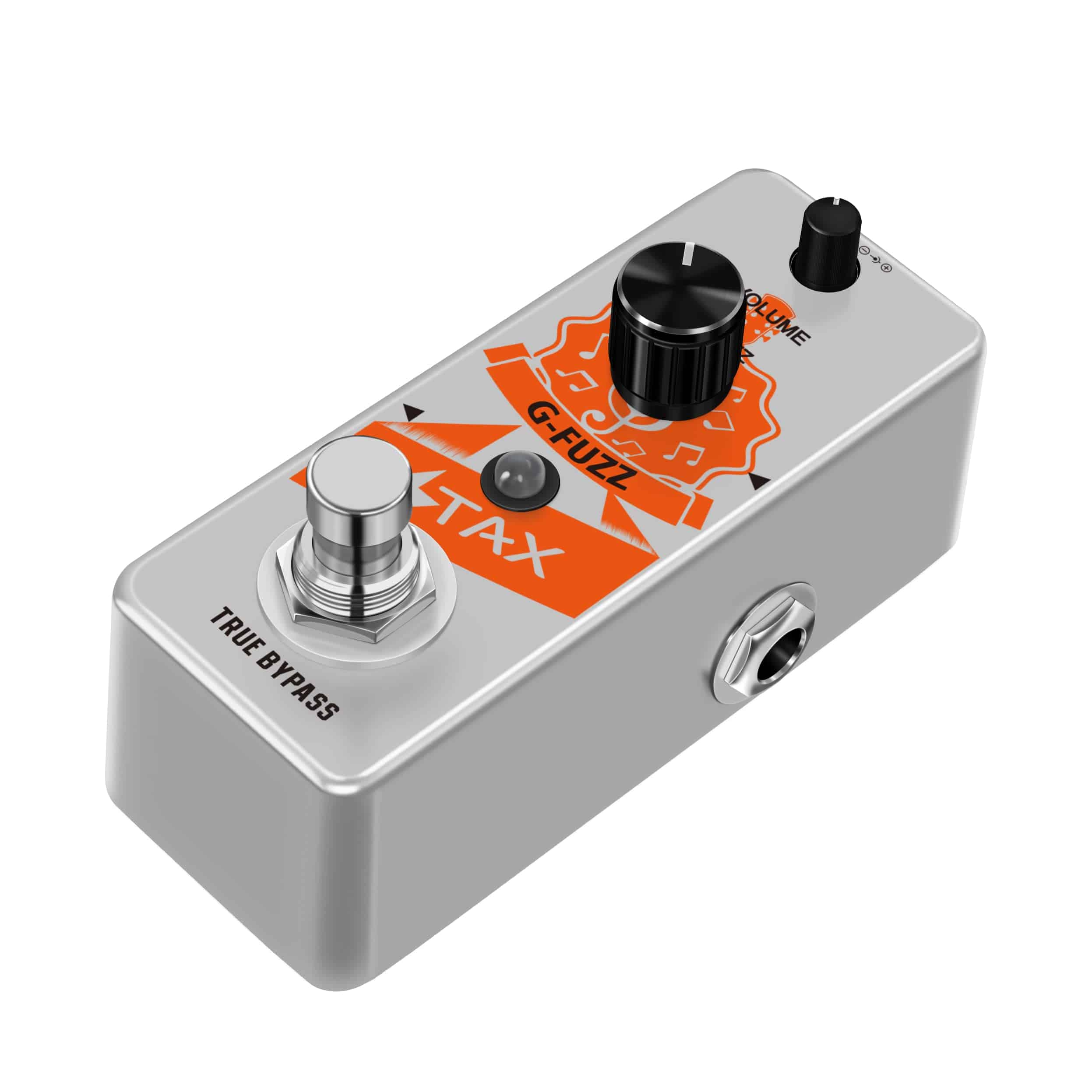 Pedal de Efecto Stax G-Fuzz Analog Fuzz para Guitarra - Imagen 6