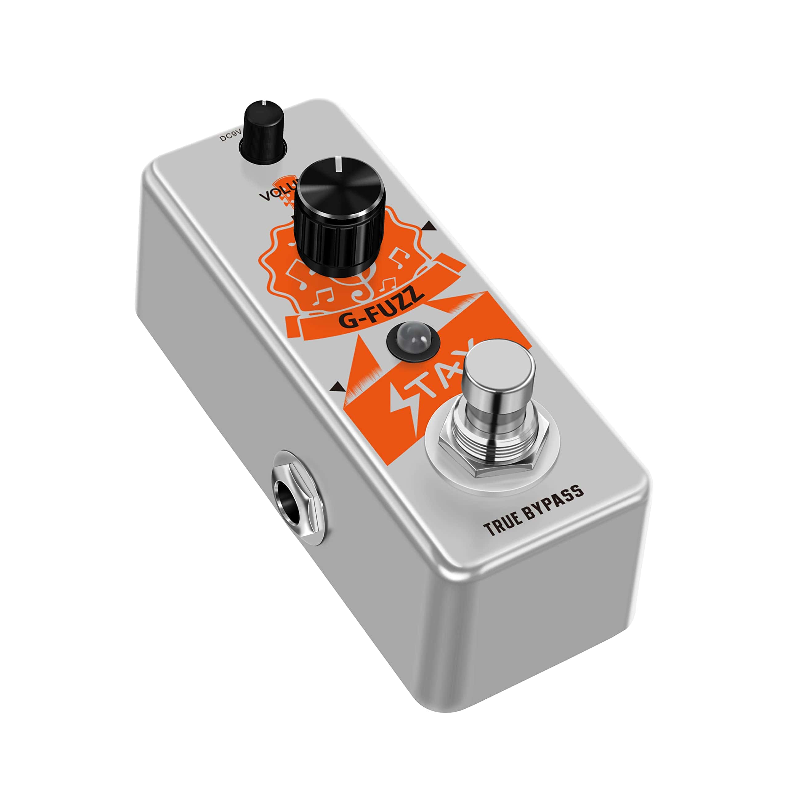 Pedal de Efecto Stax G-Fuzz Analog Fuzz para Guitarra - Imagen 5