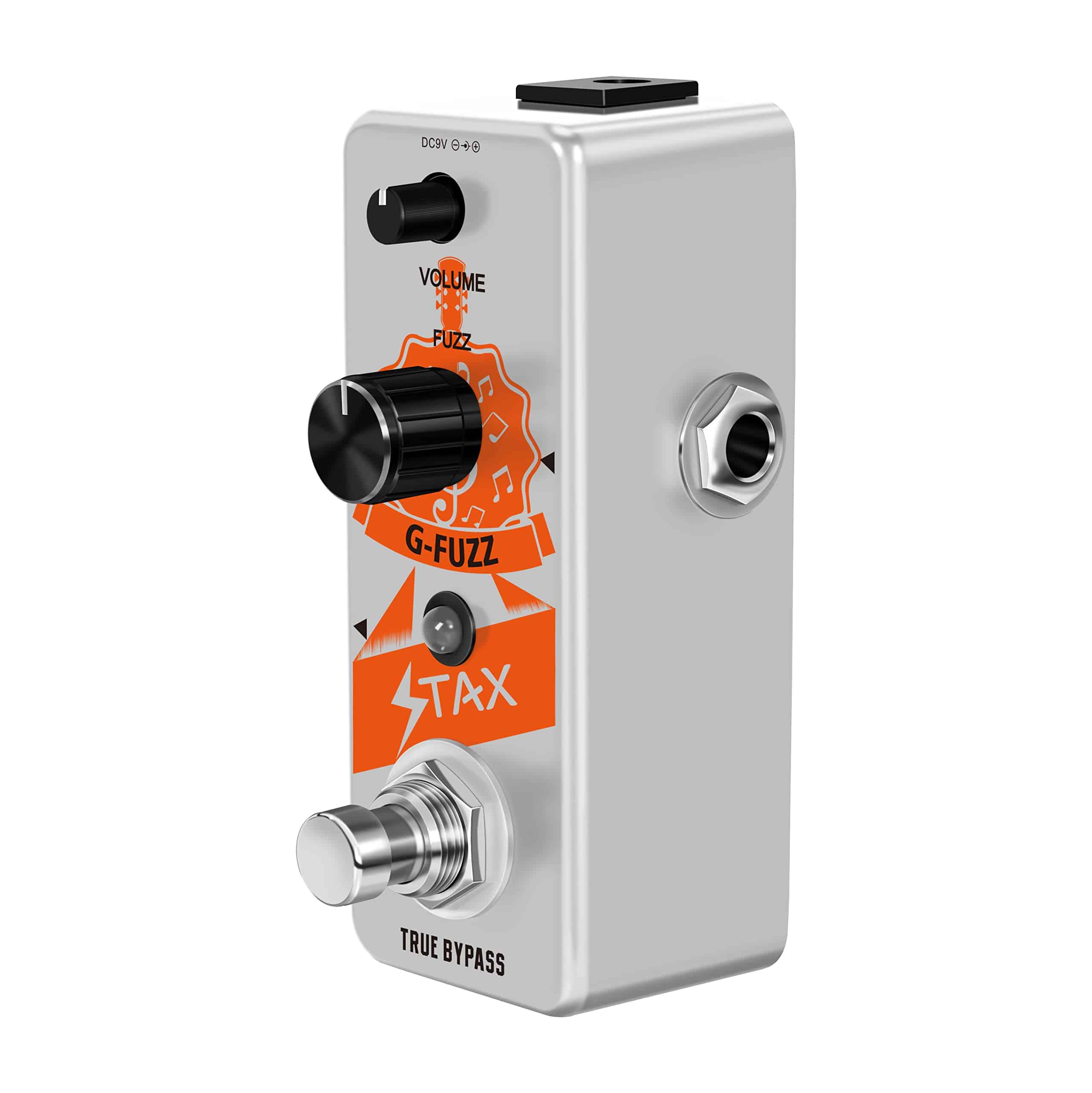 Pedal de Efecto Stax G-Fuzz Analog Fuzz para Guitarra - Imagen 4