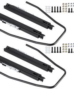 Set de 2 Rieles Deslizantes para Asiento de Carreras con