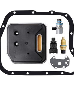 Kit de Solenoide y Sensor de Presión del Gobernador de