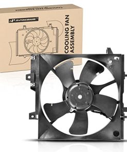 Ensamblaje de Ventilador de Radiador de Motor A-Premium