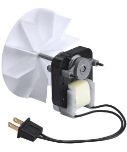 Motor y rueda sopladora de ventilador de baño de repuesto,