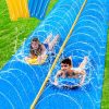 Tobogán Acuático Gigante Sloosh, 30ft x 6ft Resistente
