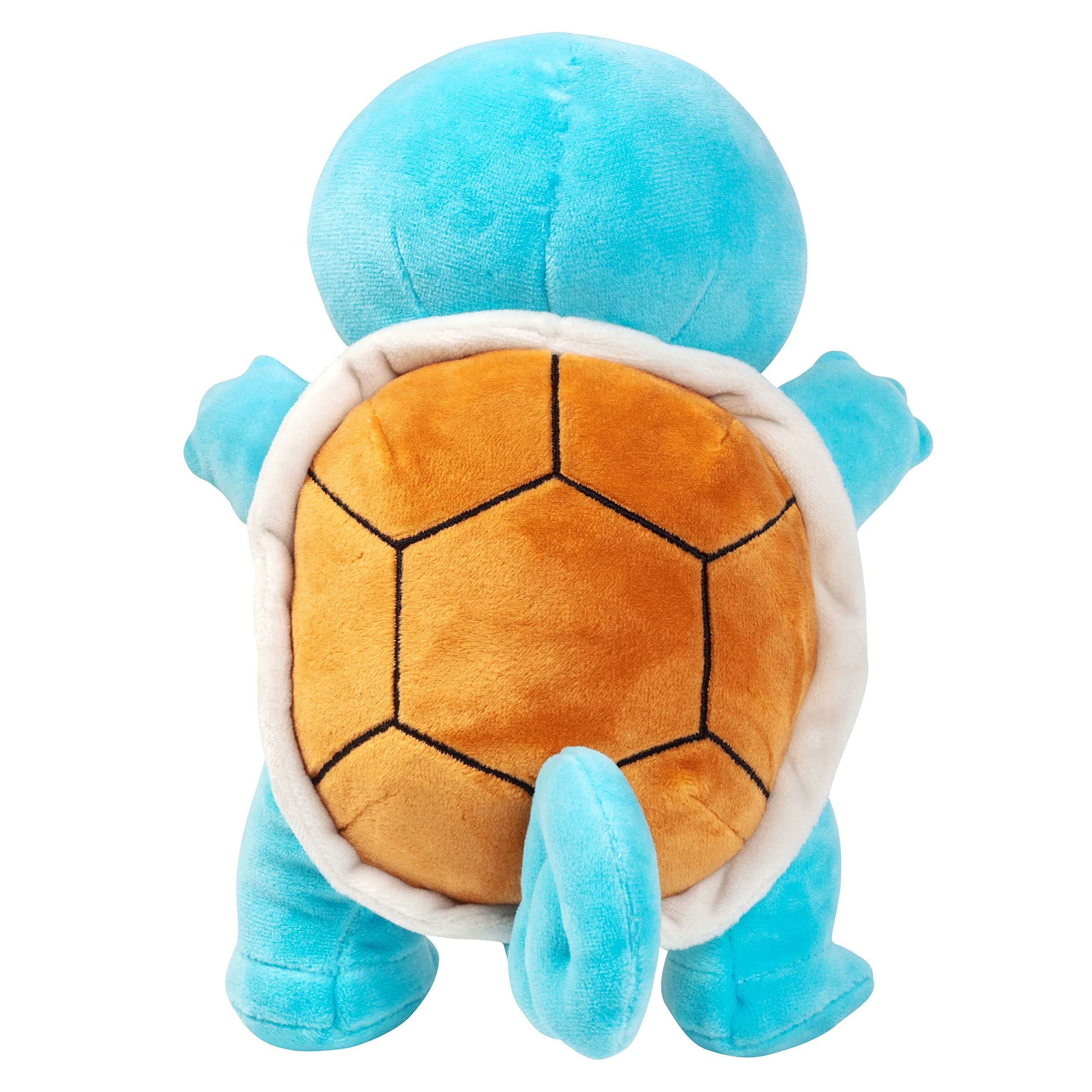 Set de 2 Peluches de Pikachu & Squirtle de Pok�mon, 8" - - Imagen 6