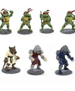 Teenage Mutant Ninja Turtles D-Formz Display Case de 12