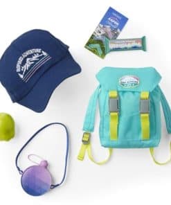 American Girl Corinne Muñeca de la Muñeca del Año 2022 de