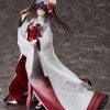 Estátua de Kurumi Tokisaki Shiromuku Versión 1:7 de Date A