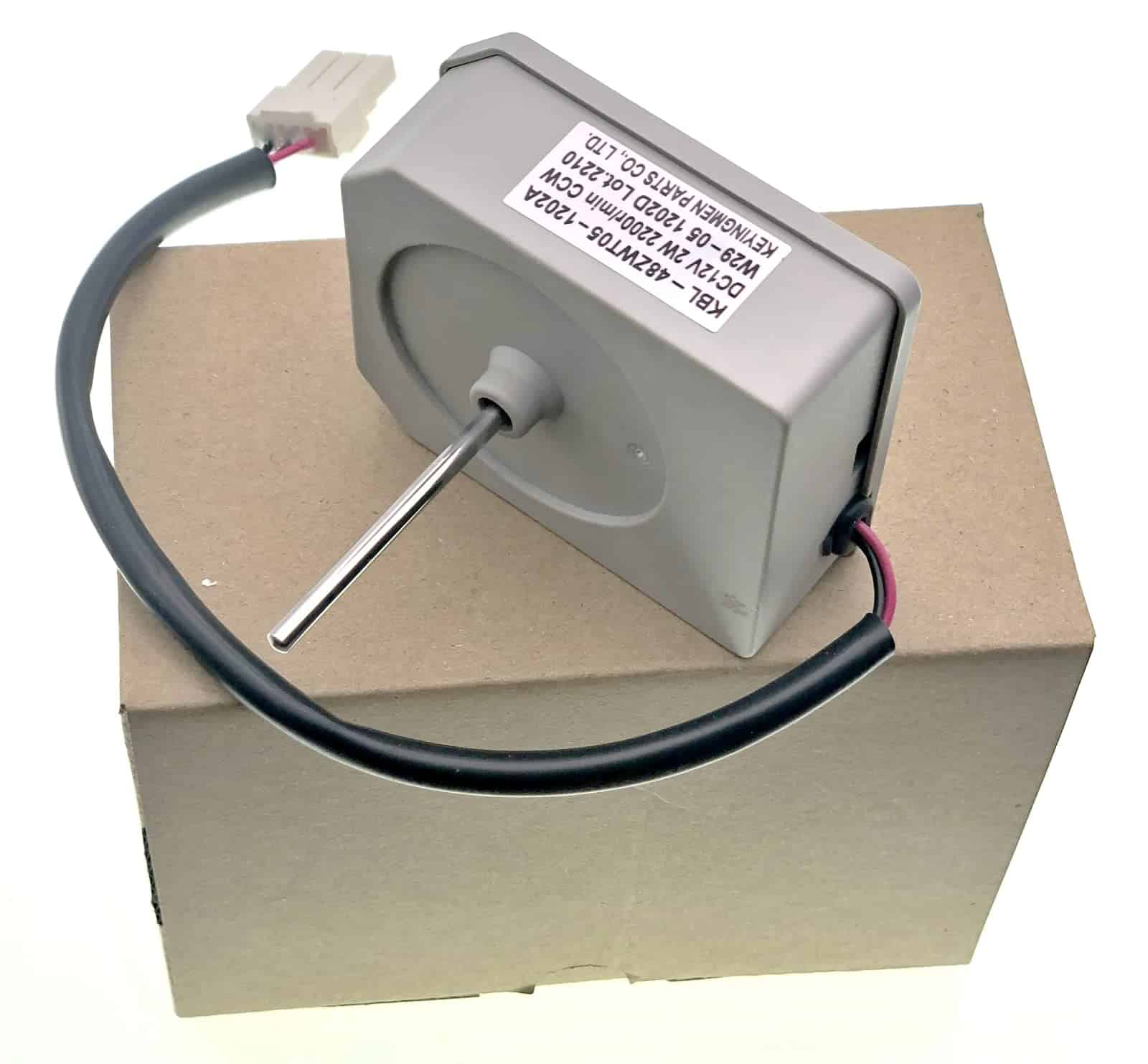 Motor del Ventilador del Evaporador del -2200r/min