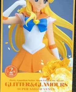 Banpresto - Pretty Guardian Sailor Moon Eternal -Multicolor
