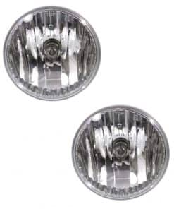 KarParts360 Para Jeep Patriot Conjunto de luces antiniebla