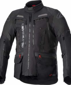 Chaqueta Alpinestars Bogota Pro Drystar (XXXX-LARGE) (NEGRO)