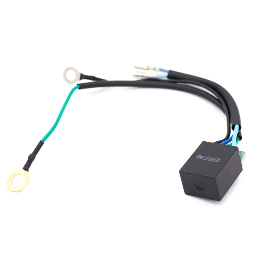 Rectificador de Diodo Spertek Cp 15 W E/S 4 Hilos Reemplaza