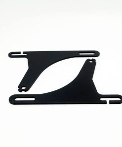 Componente Fijo de Respaldo de Asiento Ajustable para