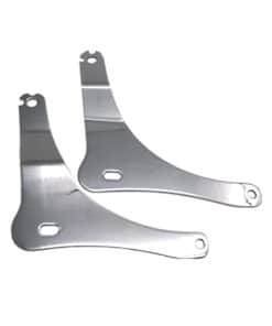 Componente de Respaldos Ajustables -(Cromado)