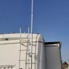 Poste de Antena Retráctil de Aluminio EEZ RV, Recientemente