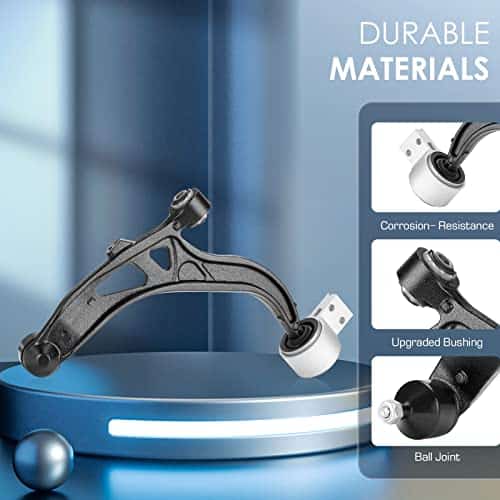 Brazo de Control Inferior del Lado del Pasajero Delantero - Imagen 6