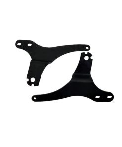 Componente de Respaldos Ajustables -Negro