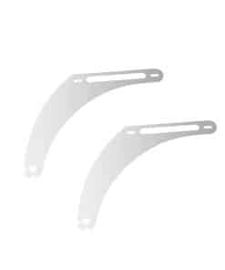 Componente de respaldo de asiento ajustable para conductor