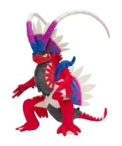 Pokemon Center Original Peluche Koraidon