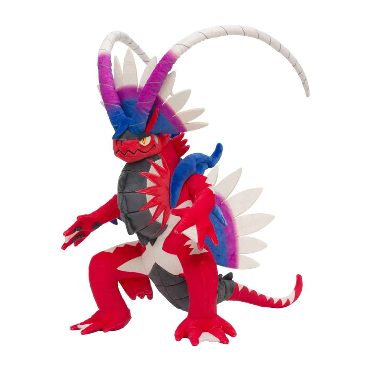 Pokemon Center Original Peluche Koraidon