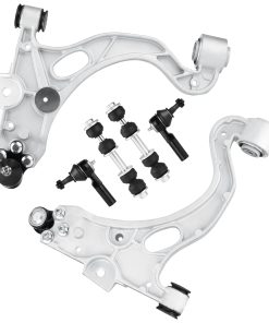 6PCS Front Lower Control Arm + Ball Joint for 98-05 Buick
