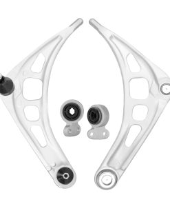 4PCS Brazo de control inferior delantero para 1999-2008 BMW