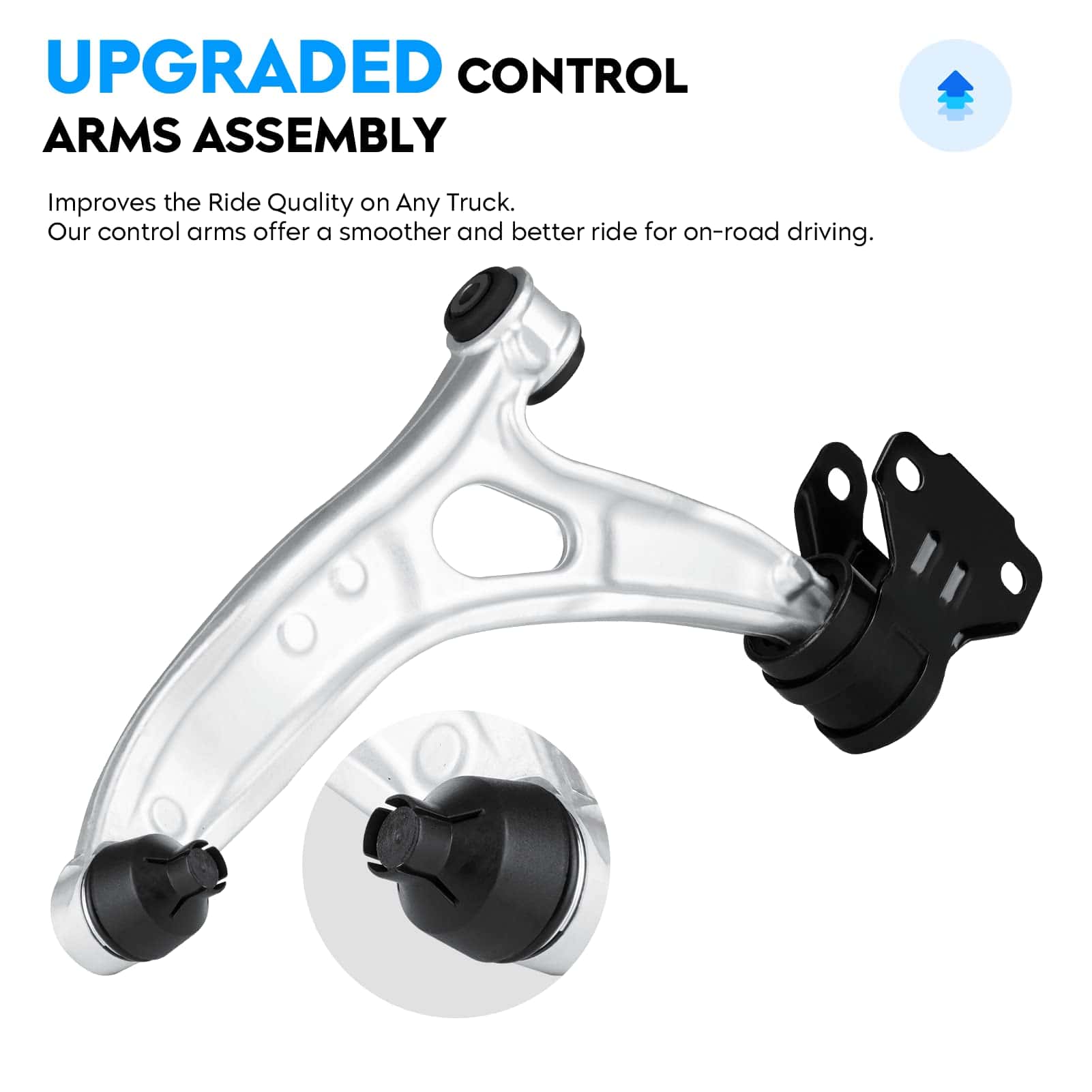 Kit de Suspensión para Brazo de Control Inferior Delantero - Imagen 3