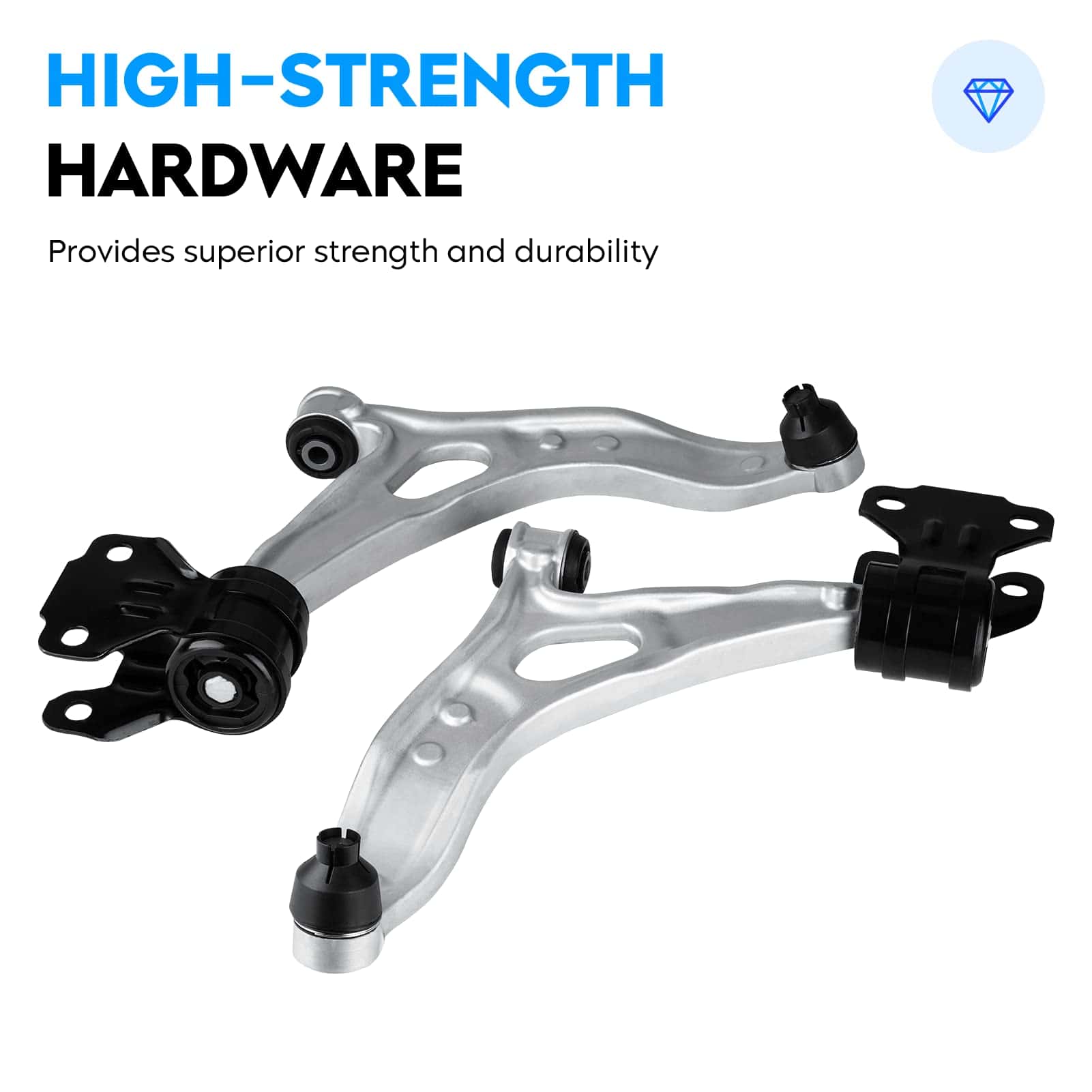 Kit de Suspensión para Brazo de Control Inferior Delantero - Imagen 7