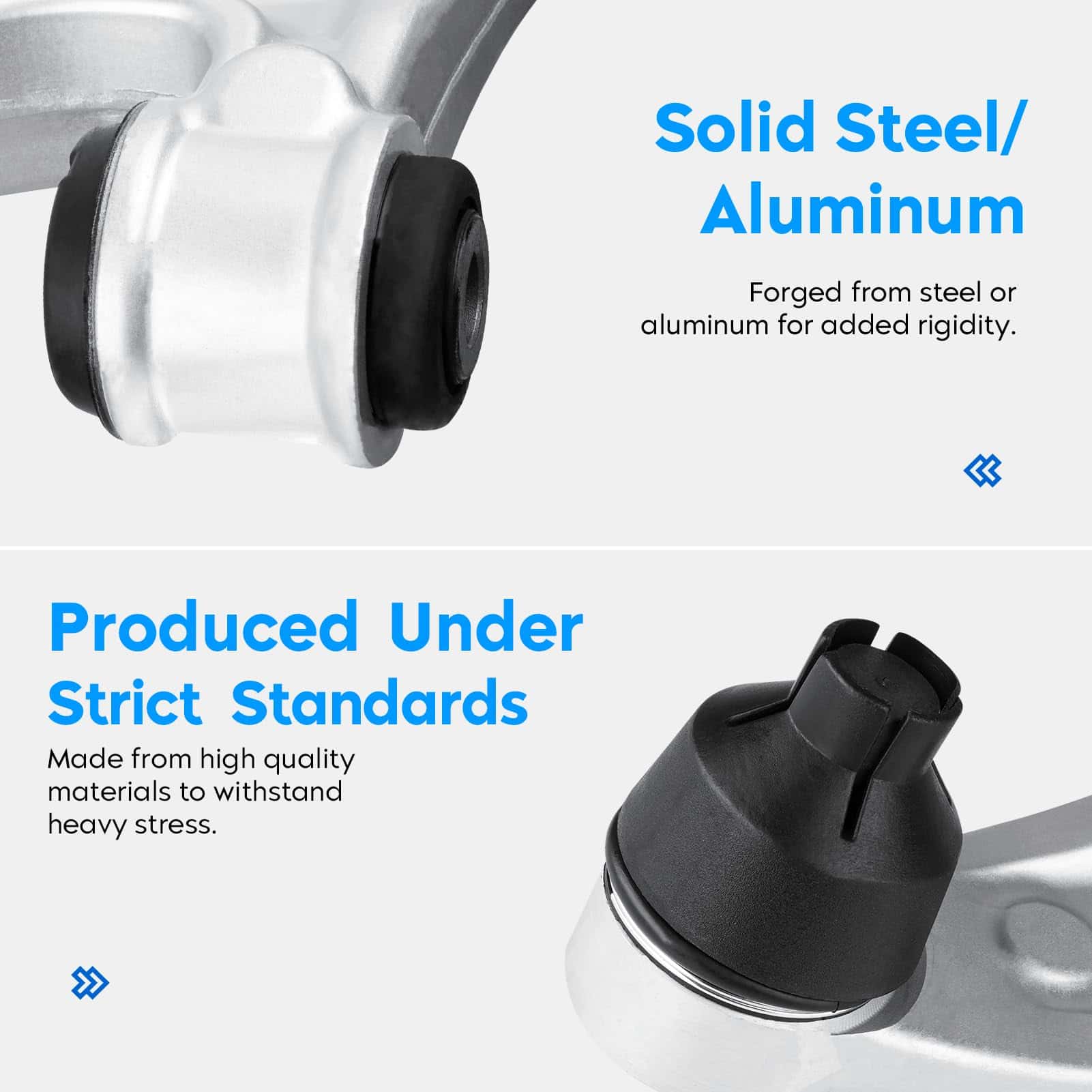 Kit de Suspensión para Brazo de Control Inferior Delantero - Imagen 4