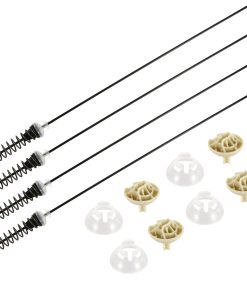 Kit de Varilla de Suspensión para Lavadora W11217817 de