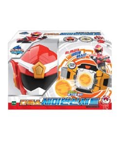 Conjunto de transformación de lujo Miniforce Animaltron