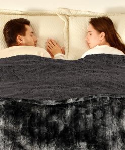 Manta Eléctrica Bearhug Tamaño King 100"x 90", Controles