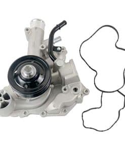 Bomba de Agua con Correa de Transmisión de Repuesto