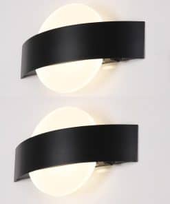 Lámpara de Pared LED Maichis 2Pack 12V para RV con