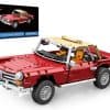 Kit de construcción de automóvil clásico convertible