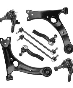 8PCS para Toyota RAV4 2002-2005 Brazo de Control Inferior