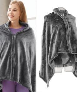 Manta Eléctrica Calentada Srliya 5V USB Alimentado 3