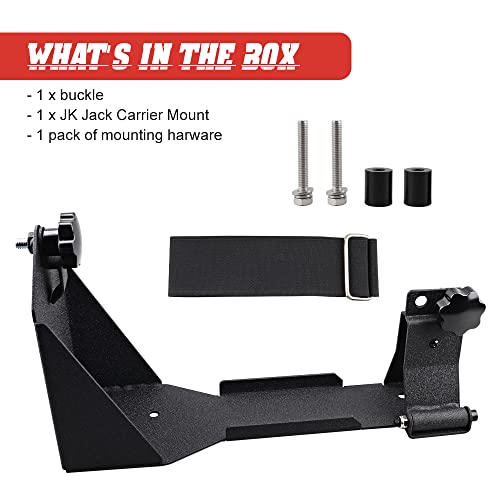 Soporte de Elevador de Alto Desempeño Samman para Montaje - Imagen 8