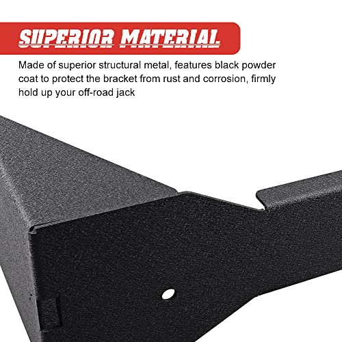 Soporte de Elevador de Alto Desempeño Samman para Montaje - Imagen 4