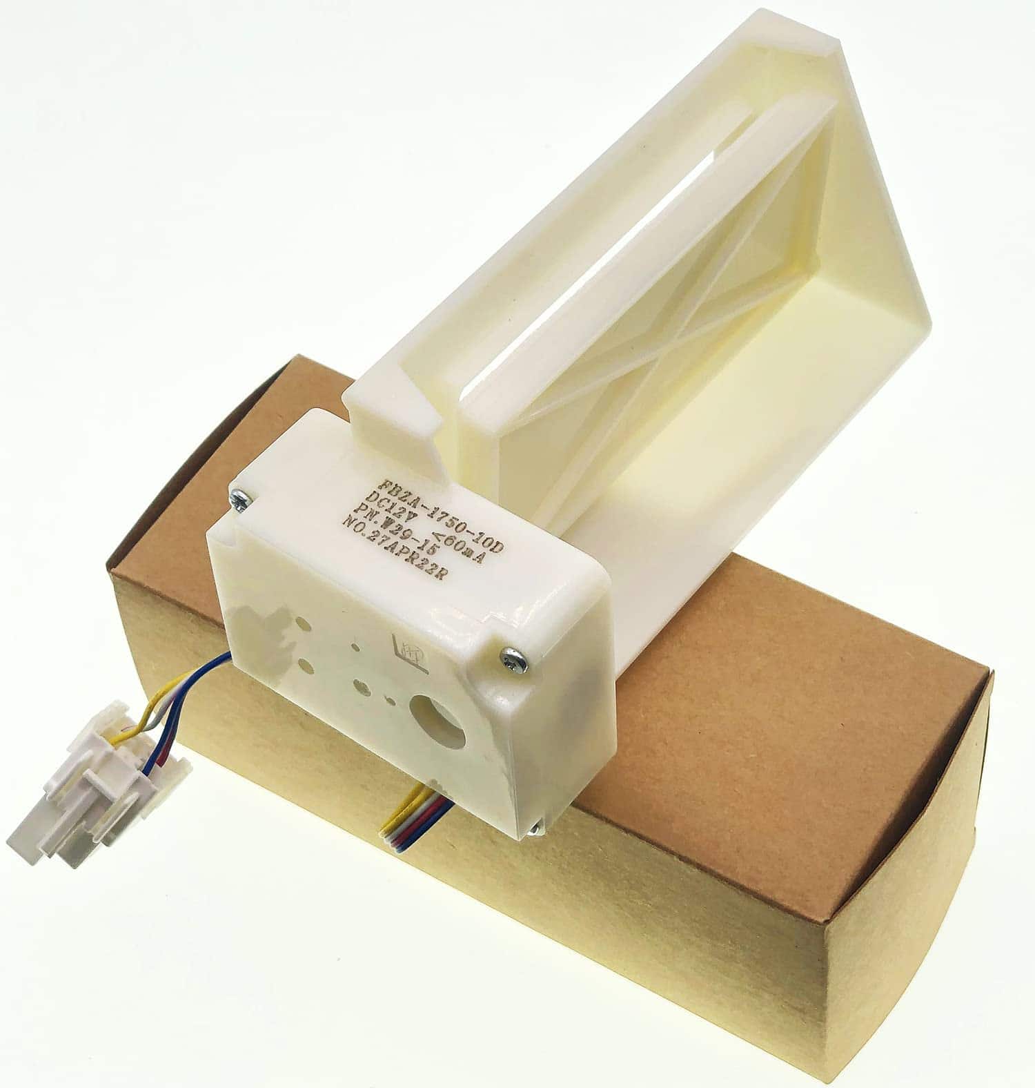 Motor de compuerta eléctrica mejorado FBZA-1750-10D para